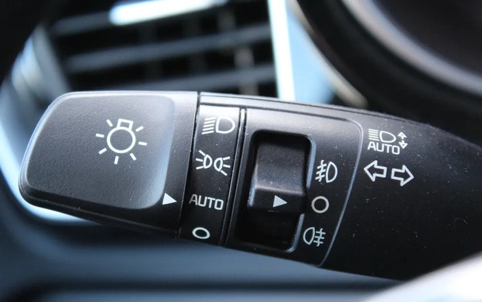 Kia Ceed cena 110390 przebieg: 10, rok produkcji 2024 z Łódź małe 379
